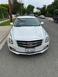 Used 2016 Cadillac ATS 2.0T Sedan