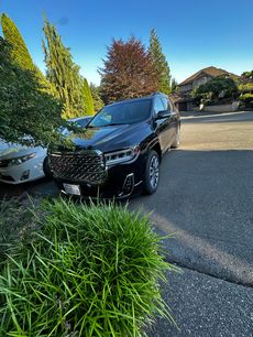 Used 2020 GMC Acadia Denali w/ Technology Package