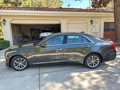 Used 2018 Cadillac CTS Luxury