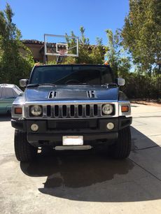 Used 2003 HUMMER H2 w/ Preferred Equipment Group