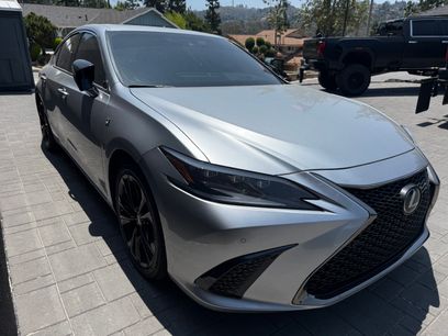 Used 2022 Lexus ES 350 F Sport