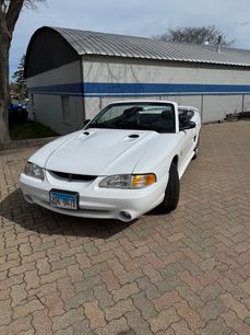 Used 1996 Ford Mustang Cobra