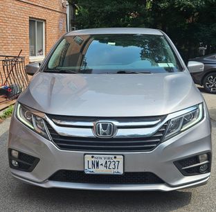 Used 2019 Honda Odyssey EX