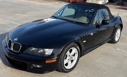 Used 2000 BMW Z3 2.5i