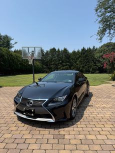 Used 2015 Lexus RC 350 AWD