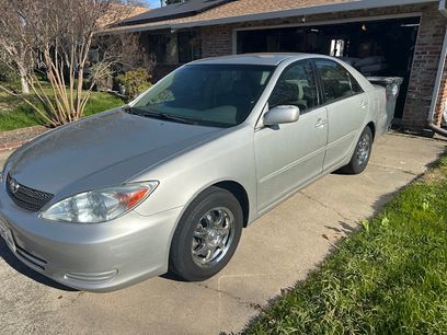 Used 2002 Toyota Camry LE