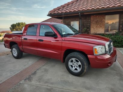 Used 2007 Dodge Dakota SLT w/ Trailer Tow Group