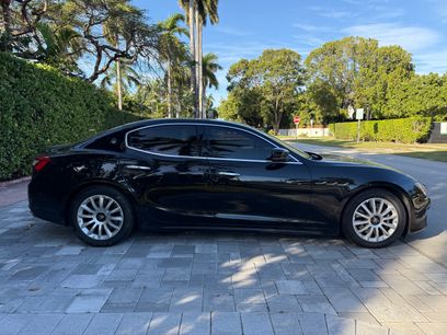 Used 2014 Maserati Ghibli S Q4