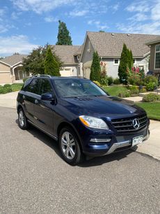 Used 2014 Mercedes-Benz ML 350 4MATIC