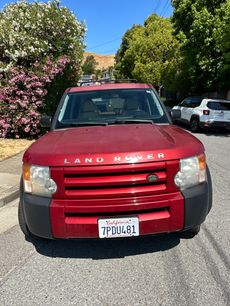 Used 2006 Land Rover LR3 SE
