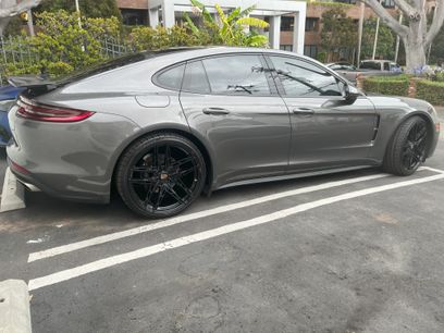 Used 2018 Porsche Panamera w/ Premium Package