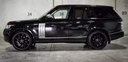 Used 2014 Land Rover Range Rover Autobiography