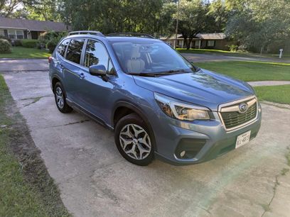 Used 2021 Subaru Forester Premium
