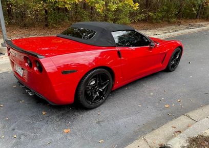 Used 2006 Chevrolet Corvette Convertible w/ Preferred Equipment Group