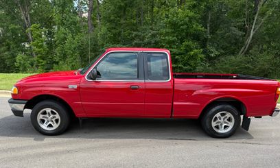 Used 2003 MAZDA B-Series Pickup 2WD Cab Plus B3000
