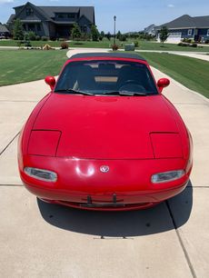 Used 1996 MAZDA MX-5 Miata