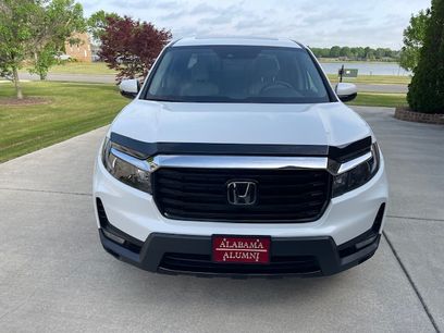 Used 2021 Honda Ridgeline RTL-E