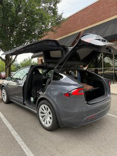 Used 2021 Tesla Model X Long Range