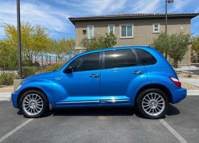Used 2008 Chrysler PT Cruiser Touring