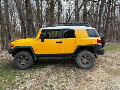 Used 2007 Toyota FJ Cruiser 4WD