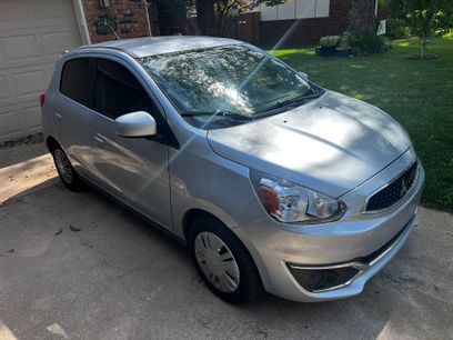 Used 2018 Mitsubishi Mirage ES