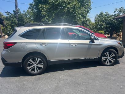 Used 2019 Subaru Outback 2.5i Limited