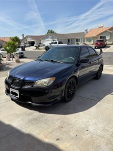 Used 2006 Subaru Impreza 2.5i