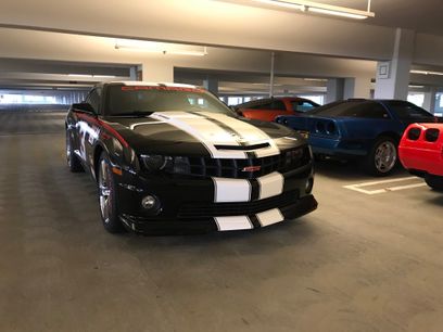Used 2011 Chevrolet Camaro SS w/ RS Package
