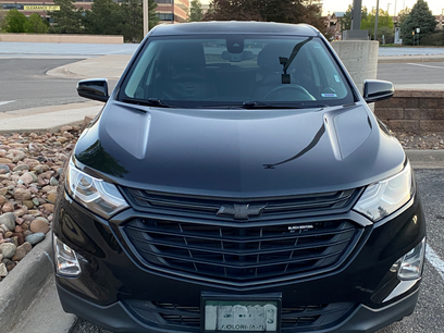 Used 2020 Chevrolet Equinox LT