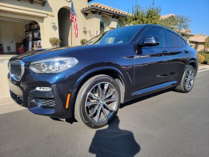 Used 2019 BMW X4 xDrive30i w/ M Sport Package 2