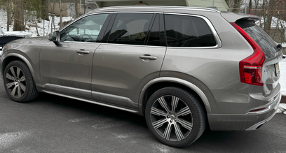 Used 2020 Volvo XC90 T6 Inscription