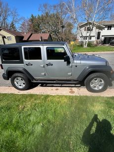 Used 2014 Jeep Wrangler Unlimited Sport w/ Quick Order Package 24S