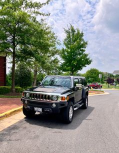 Used 2007 HUMMER H3