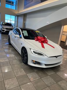 Used 2021 Tesla Model S Long Range Plus