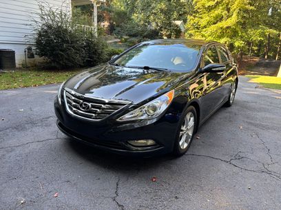 Used 2013 Hyundai Sonata Limited