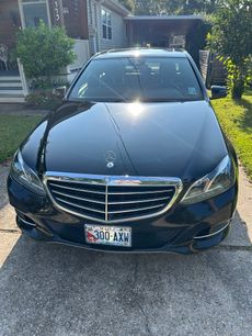 Used 2015 Mercedes-Benz E 350 4MATIC Sedan