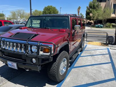 Used 2003 HUMMER H2 w/ Preferred Equipment Group