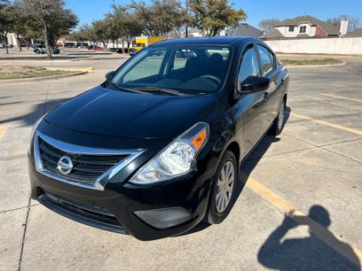 Used 2018 Nissan Versa S Plus