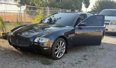 Used 2007 Maserati Quattroporte