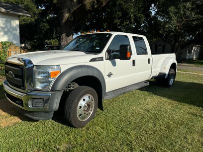 Used 2015 Ford F450 XL w/ Power Equipment Group