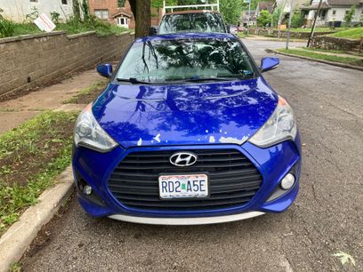 Used 2013 Hyundai Veloster Turbo