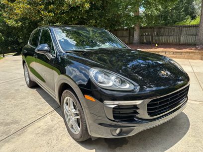 Used 2016 Porsche Cayenne