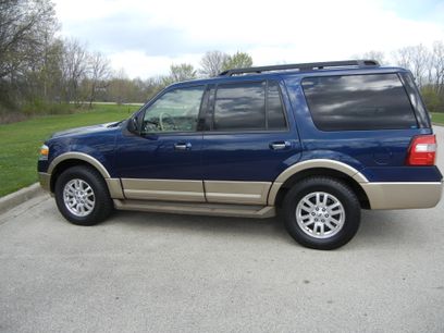 Used 2011 Ford Expedition XLT w/ 203A Rapid Spec Order Code