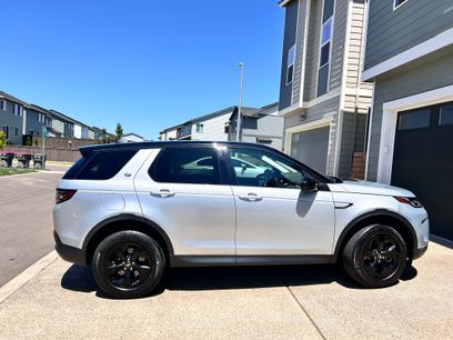 Used 2021 Land Rover Discovery Sport S