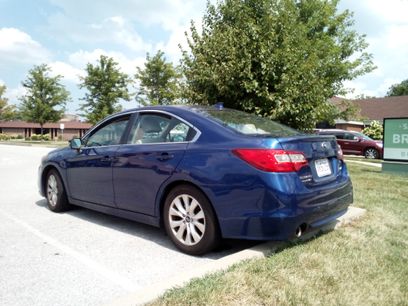 Used 2016 Subaru Legacy 2.5i Premium