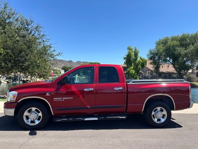 Used 2006 Dodge Ram 2500 Truck SLT w/ Quad Cab Big Horn Value Group