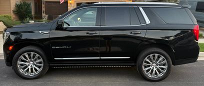 Used 2021 GMC Yukon Denali w/ LPO, Illumination Package