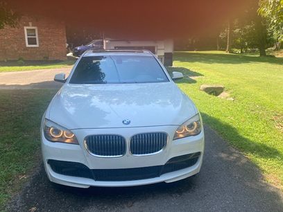 Used 2012 BMW 750i