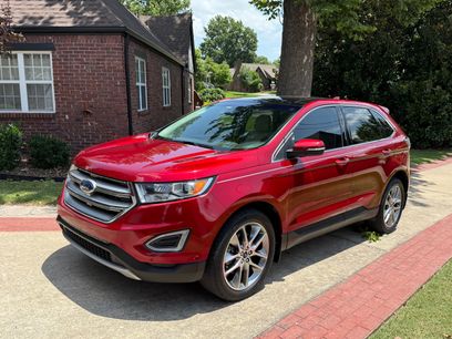 Used 2016 Ford Edge Titanium w/ Equipment Group 302A