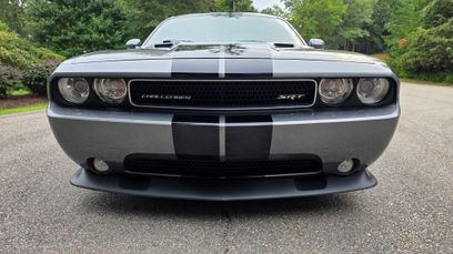 Used 2012 Dodge Challenger SRT8